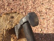 Railroad Spike Hatchet/Axe 2 small