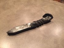 Railroad Spike Bottle Opener | Hand Forged 1 small