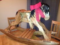 Rocking Horse 3 small