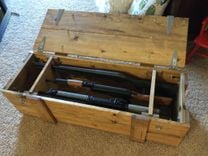 Wood Gun Case 4 small