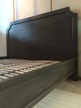 Oak Bed Frame And Headboard 4 small