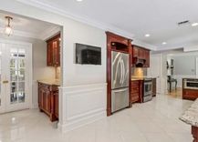 Custom Kitchen Cabinets 3 small