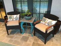 Indoor/Outdoor Accent Table 2 small