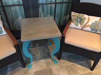 Indoor/Outdoor Accent Table 3 small