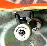 Complete Little Freak Parf+Surf Skateboards With 3-Year Deck Replacement Warranty 2 small
