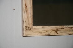 Spalted Maple Mirror 4 small