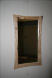 Hickory Cuirved Edge Mirror 3 small