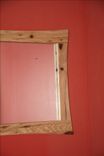Hickory Cuirved Edge Mirror 4 small