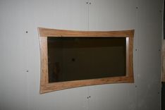 Oak Curved Mirror 2 small