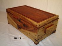 Custom Hickory And Cherry Box 2 small