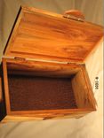 Custom Hickory And Cherry Box 5 small