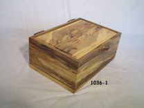 One Of A Kind Uniquely Colored Maple Box 1 small