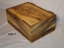 One Of A Kind Uniquely Colored Maple Box 2 small