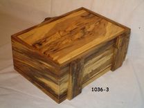 One Of A Kind Uniquely Colored Maple Box 3 small