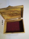 One Of A Kind Uniquely Colored Maple Box 5 small