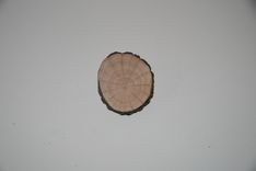 Wooden Brooch Small Natural Unique 1 small