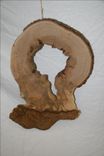 Maple Burl Natural Wall Hanging 2 small
