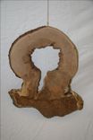 Maple Burl Natural Wall Hanging 3 small