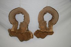 Maple Burl Natural Wall Hanging 1 small