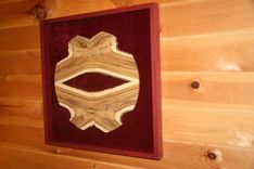 Laughing Face - Wall Art - Mimosa 3 small