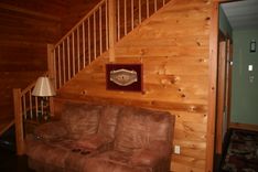 Horned Dilemma - Wall Art -Walnut 3 small