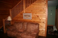 Mirror Image - Wall Art - Walnut 3 small