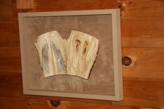 Alike But Different - Wall Art - Ailanthus 1 small
