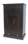 Pine Tilt Out Trash Bin 3 small