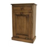 Pine Tilt Out Trash Bin 1 small