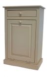 Pine Tilt Out Trash Bin 3 small