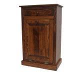 Pine Tilt Out Trash Bin 4 small