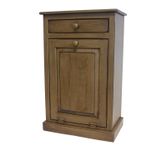 Pine Tilt Out Trash Bin 6 small