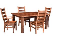Almanzo Extendable Reclaimed Wood Table 2 small