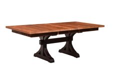 Reclaimed Barn Wood Croft Dining Table 1 small