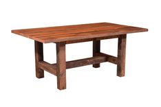 Reclaimed Barnwood Grove Table 1 small