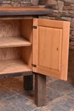Reclaimed Timber Ridge Wood Buffet 3 small