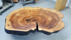 Amazing Black Willow Coffee Table 3 small