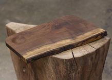 Live Edge Cutting Board 1 small