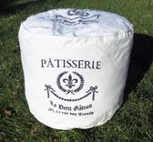 Patisserie Pouf, Hassock, Ottoman 1 small