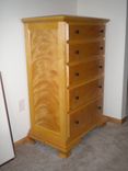 Birch Ogee Foot Dresser 1 small