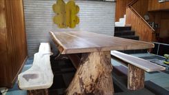 One Tree Dining Table 4 small