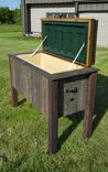 Barn Wood Cooler Sand 2 small