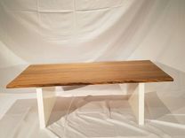 Modern Hardwood Coffee Table 1 small