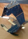 Rocking Desk Clock 2 small