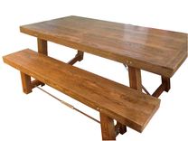 Farmhouse Dining Table 2 small