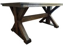 Trestle Dining Table 2 small