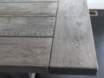 Reclaimed Oak Farmhouse Table 4 small