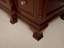Sapele Bathroom Vanity 4 small