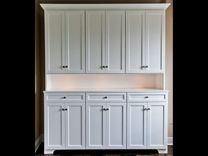 Central Park West Buffet Hutch 1 small