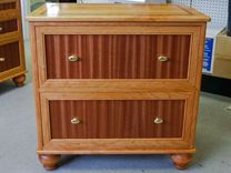 Heritage Filing Cabinet 1 small
